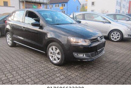 VW Polo Gebrauchtwagen