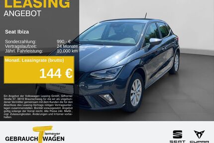 Seat Ibiza Gebrauchtwagen