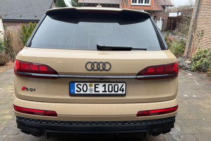 Audi SQ7 Gebrauchtwagen