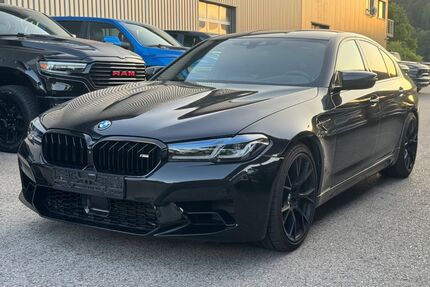 BMW M5 Gebrauchtwagen