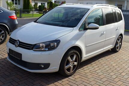 VW Touran Gebrauchtwagen