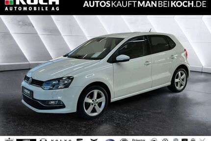 VW Polo Gebrauchtwagen