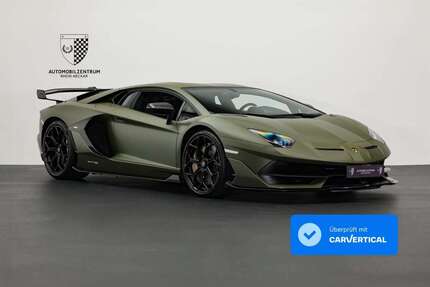 Lamborghini Aventador Gebrauchtwagen