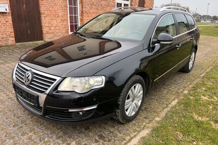VW Passat Variant Gebrauchtwagen