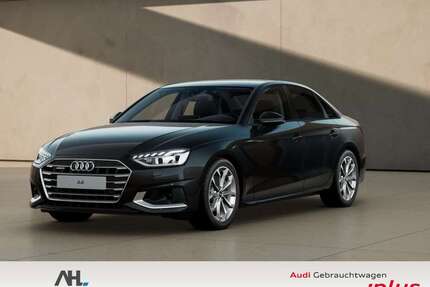 Audi A4 Gebrauchtwagen