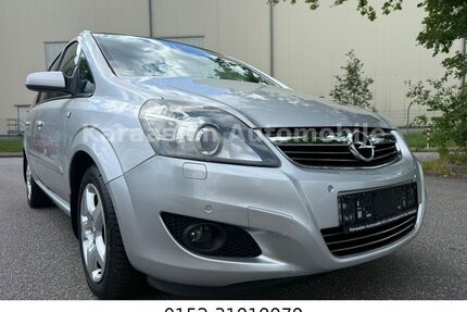 Opel Zafira Gebrauchtwagen