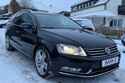 VW Passat Variant Gebrauchtwagen