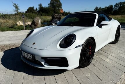 Porsche 992 Gebrauchtwagen