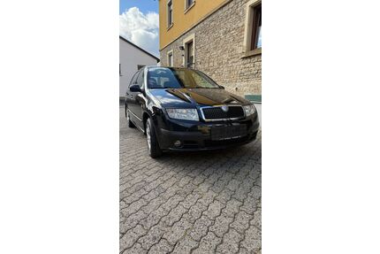 Skoda Fabia Gebrauchtwagen