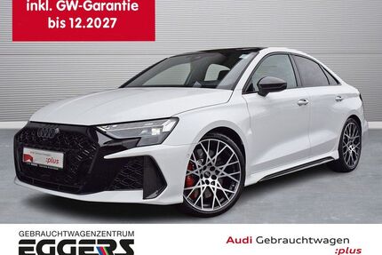 Audi RS3 Gebrauchtwagen