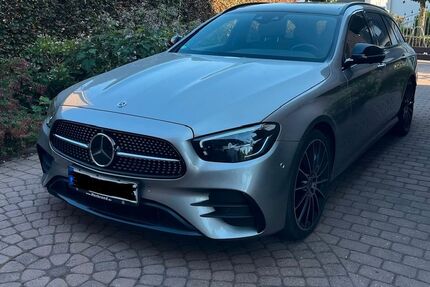 Mercedes-Benz E 220 Gebrauchtwagen