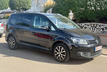 VW Touran Gebrauchtwagen