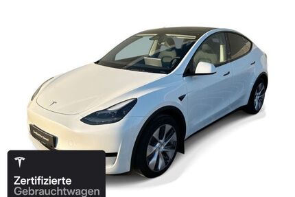 Tesla Model Y Gebrauchtwagen