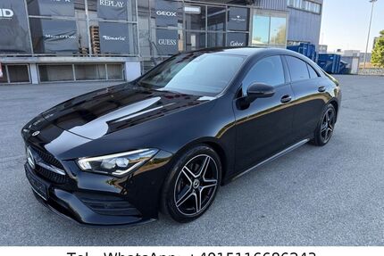 Mercedes-Benz CLA 180 Gebrauchtwagen