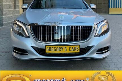 Mercedes-Benz S 350 Gebrauchtwagen