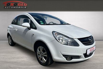 Opel Corsa Gebrauchtwagen