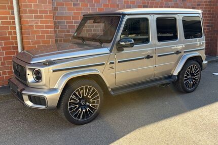 Mercedes-Benz G 63 AMG Gebrauchtwagen