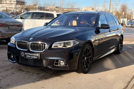 BMW 535 Gebrauchtwagen