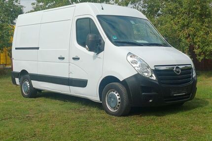 Opel Movano Gebrauchtwagen