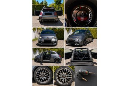 Abarth 595C Gebrauchtwagen