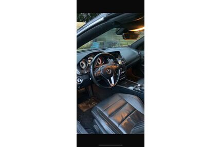 Mercedes-Benz E 220 Gebrauchtwagen