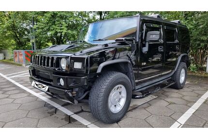 Hummer H2 Gebrauchtwagen