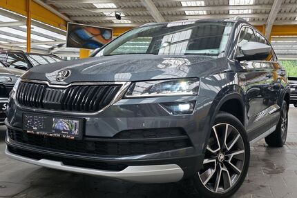 Skoda Karoq Gebrauchtwagen