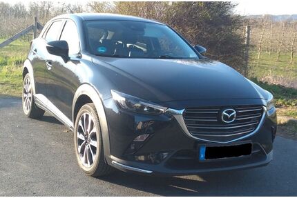 Mazda CX-3 Gebrauchtwagen