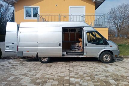 Ford Transit Gebrauchtwagen