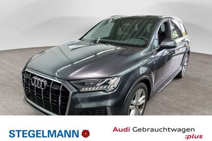 Audi Q7 Gebrauchtwagen