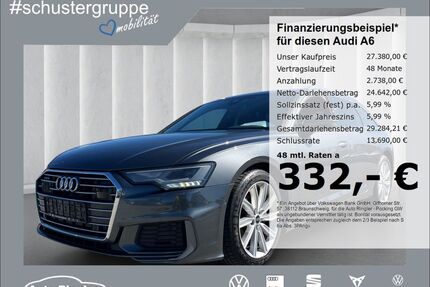 Audi A6 Gebrauchtwagen