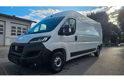 Fiat Ducato Gebrauchtwagen