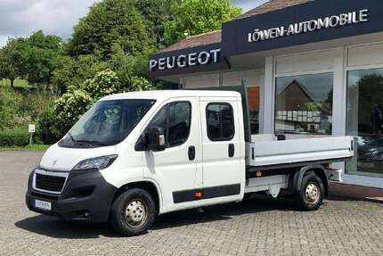 Peugeot Boxer Gebrauchtwagen