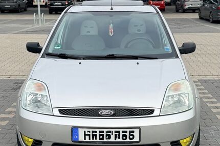 Ford Fiesta Gebrauchtwagen