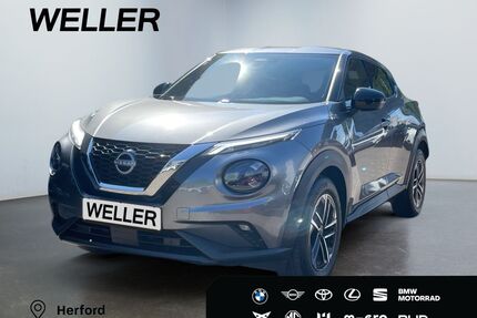 Nissan Juke Gebrauchtwagen