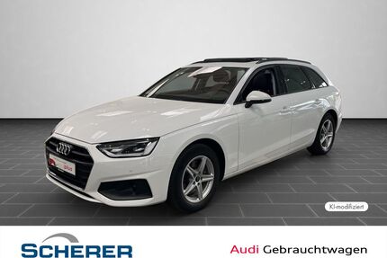 Audi A4 Gebrauchtwagen