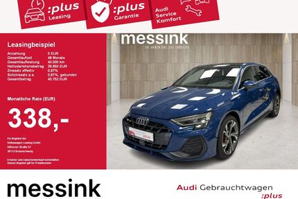 Audi A3 Gebrauchtwagen