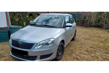 Skoda Fabia Gebrauchtwagen