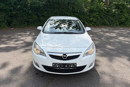 Opel Astra Gebrauchtwagen