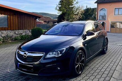Opel Insignia CT Gebrauchtwagen