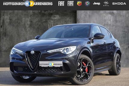 Alfa Romeo Stelvio Gebrauchtwagen