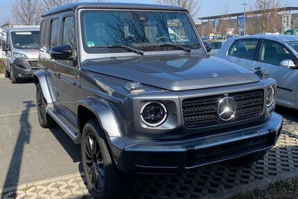 Mercedes-Benz G 400 Gebrauchtwagen