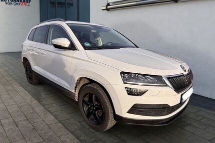 Skoda Karoq Gebrauchtwagen