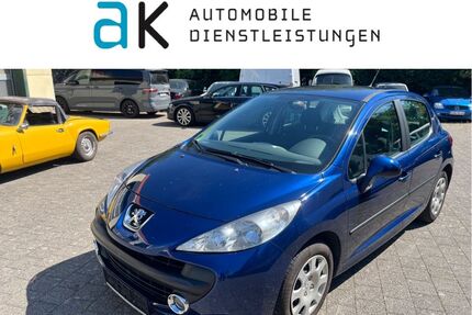 Peugeot 207 Gebrauchtwagen