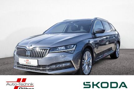 Skoda Superb Gebrauchtwagen