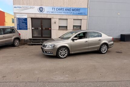 VW Passat Gebrauchtwagen