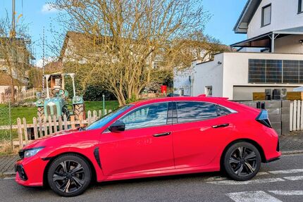 Honda Civic Gebrauchtwagen