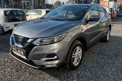 Nissan Qashqai Gebrauchtwagen
