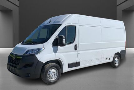 Opel Movano Gebrauchtwagen