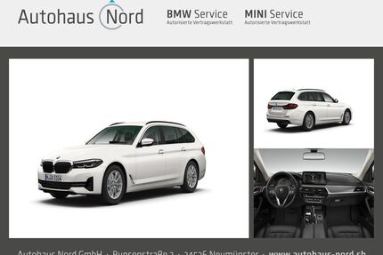 BMW 530 Gebrauchtwagen